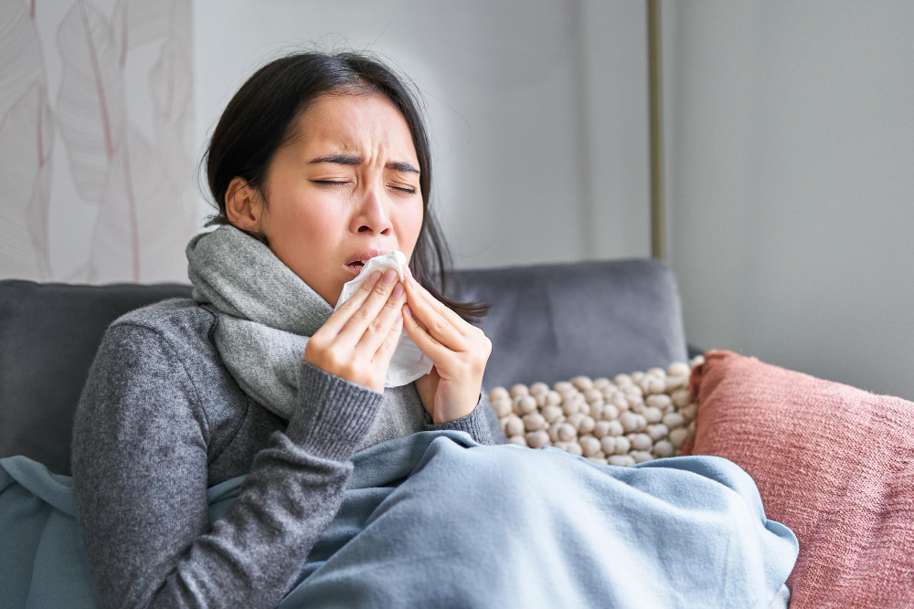 bermacam tipe flu