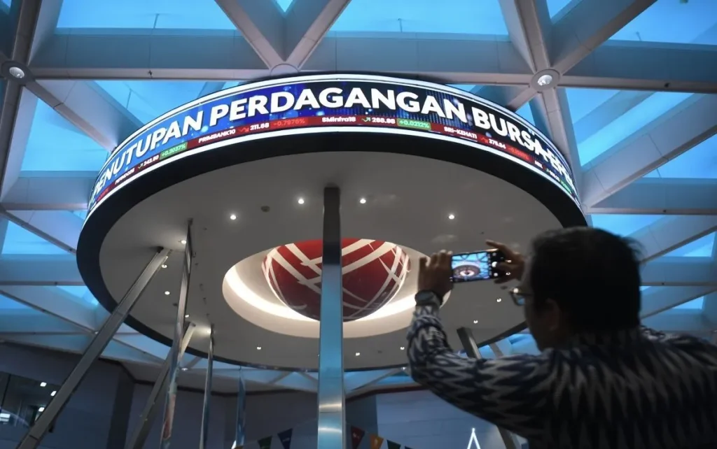 17 Perusahaan Besar Siap IPO di Pasar Modal Indonesia pada 2025