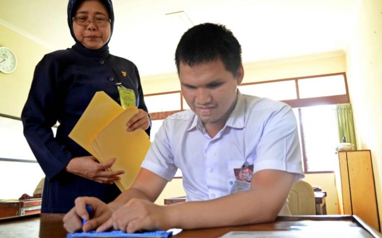 SMALB Dapat Mengikuti Seleksi Nasional Berbasis Prestasi