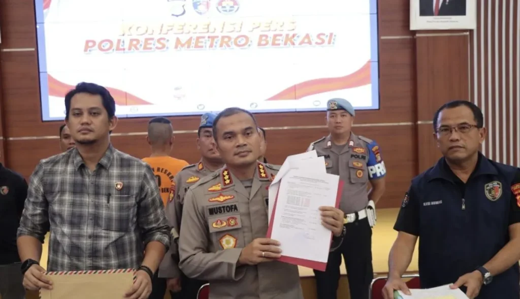 Dugaan Penggelapan Dana Sekolah di Bekasi Terungkap, Yayasan Rugi Ratusan Juta