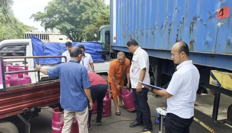 Kasus Gas Elpiji Tak Sesuai Takaran di Bekasi Terungkap, Pelaku Ditahan