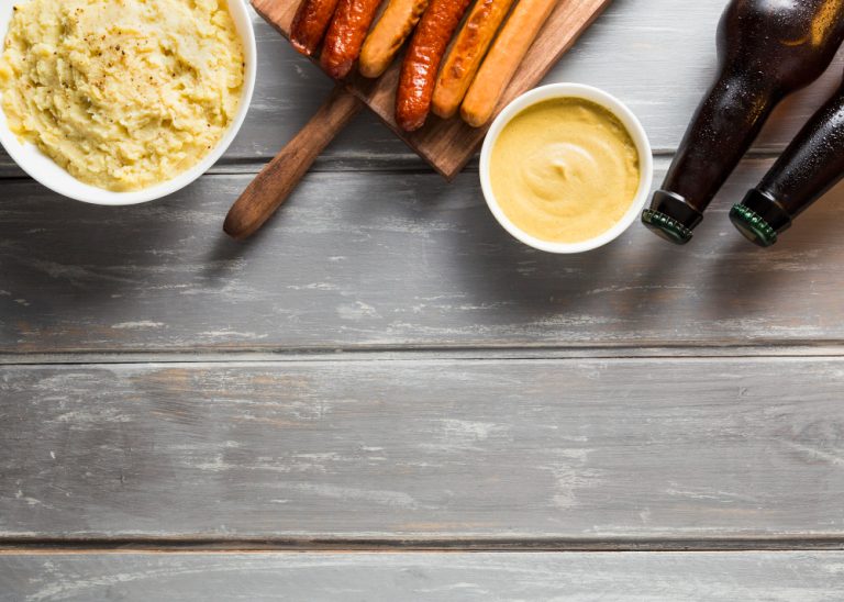 Saus Mustard