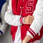 Jaket varsity