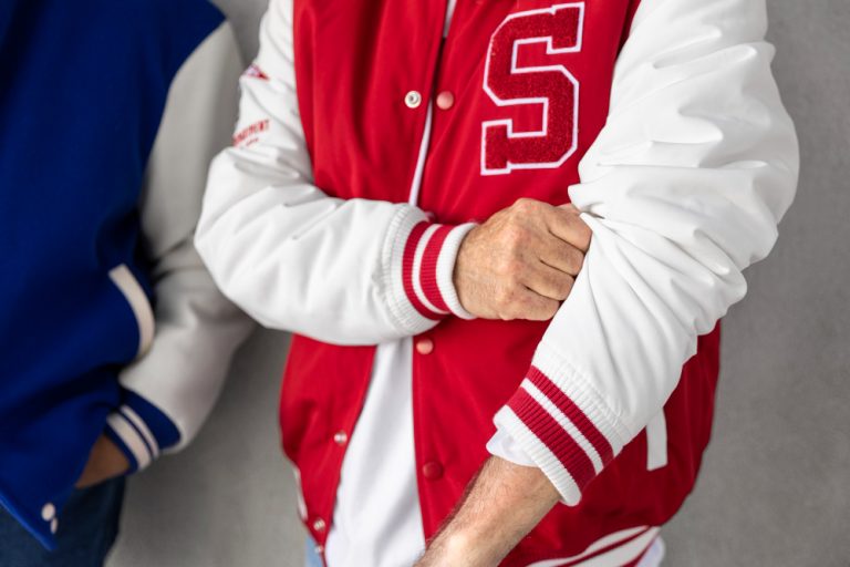 Jaket varsity