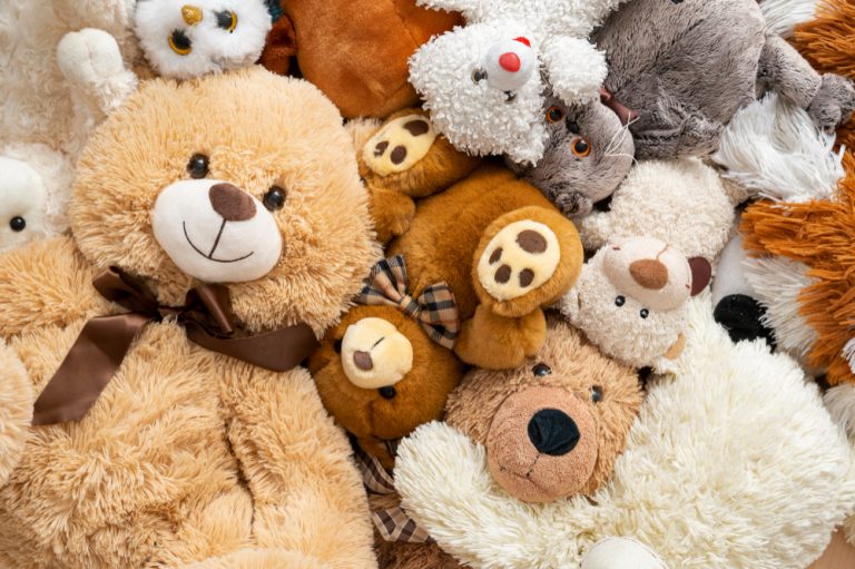 Teddy bear