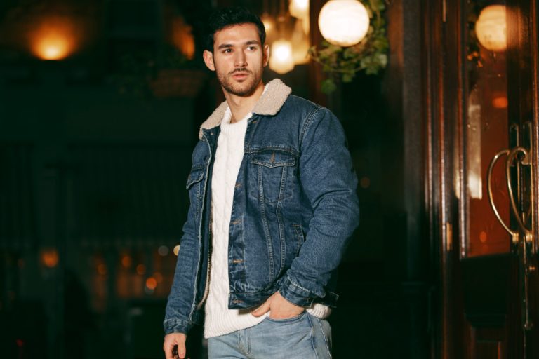 Jaket denim