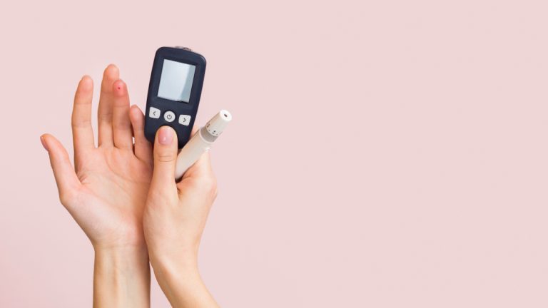 Glukometer
