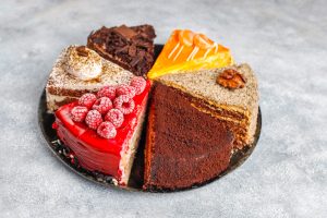 jenis cake
