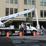 Mobile crane