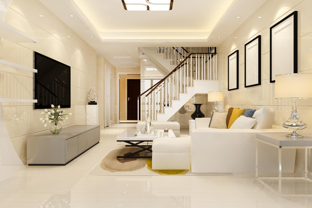 Desain interior rumah