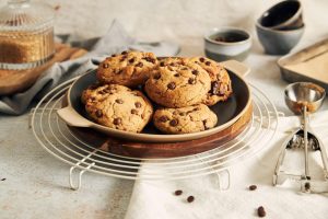 Soft cookies