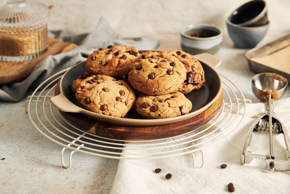 Soft cookies