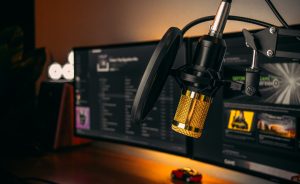Pop filter