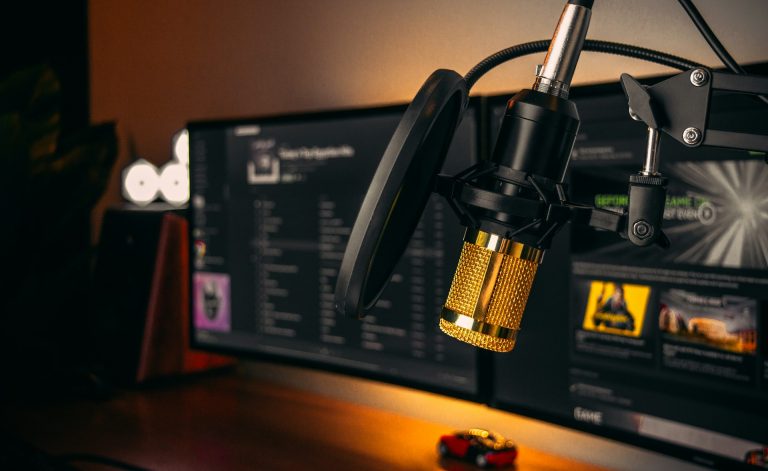 Pop filter