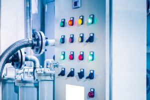 Power panel