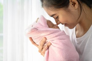 newborn baby