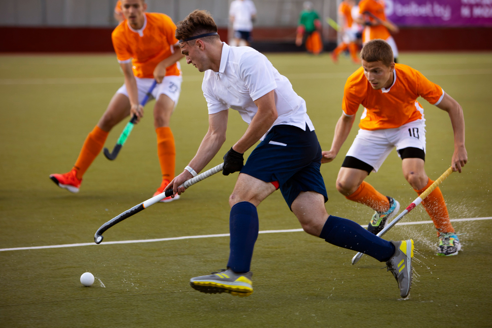Olahraga hockey