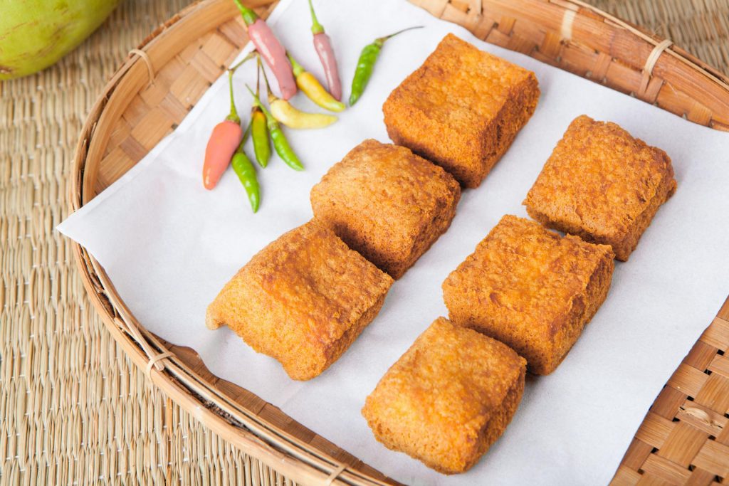 Resep tahu goreng