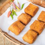 Resep tahu goreng
