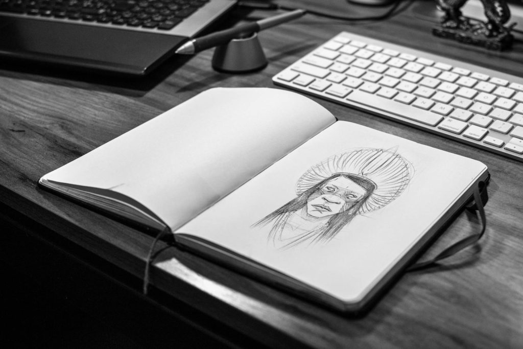 Sketchbook