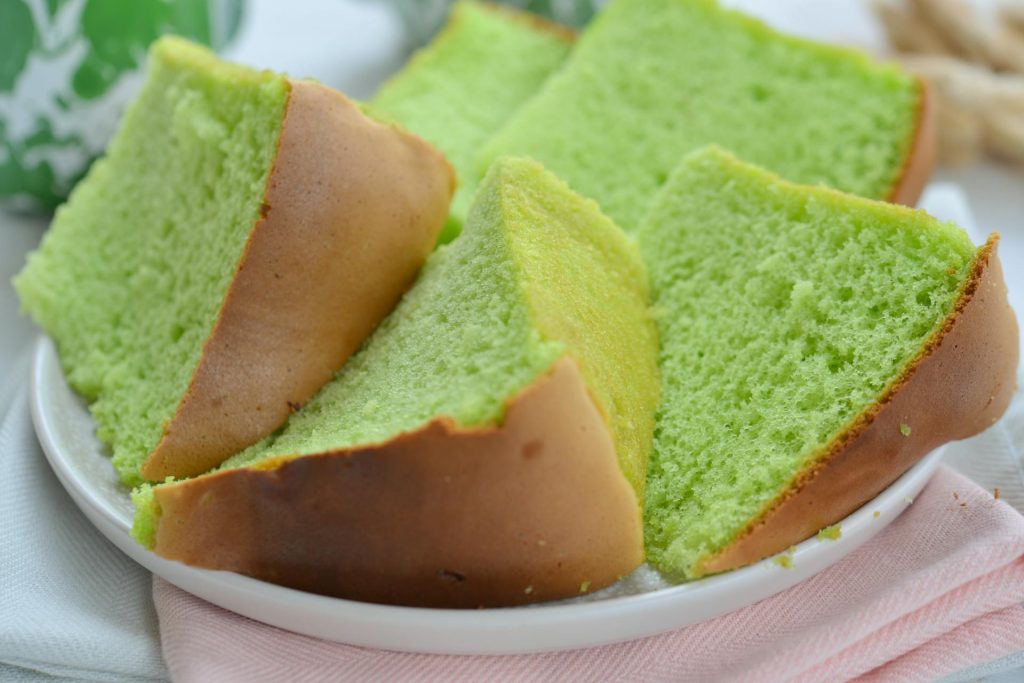 Membuat sponge cake