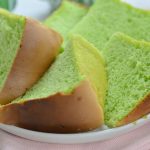 Membuat sponge cake