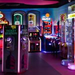 Game arcade