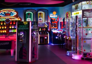 Game arcade