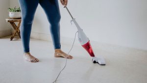 Memilih vacuum cleaner