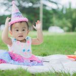 Milestone anak