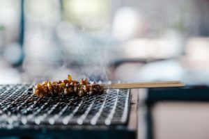 tips memasak sate