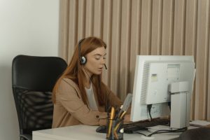 Customer service