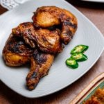 Bisnis ayam bakar