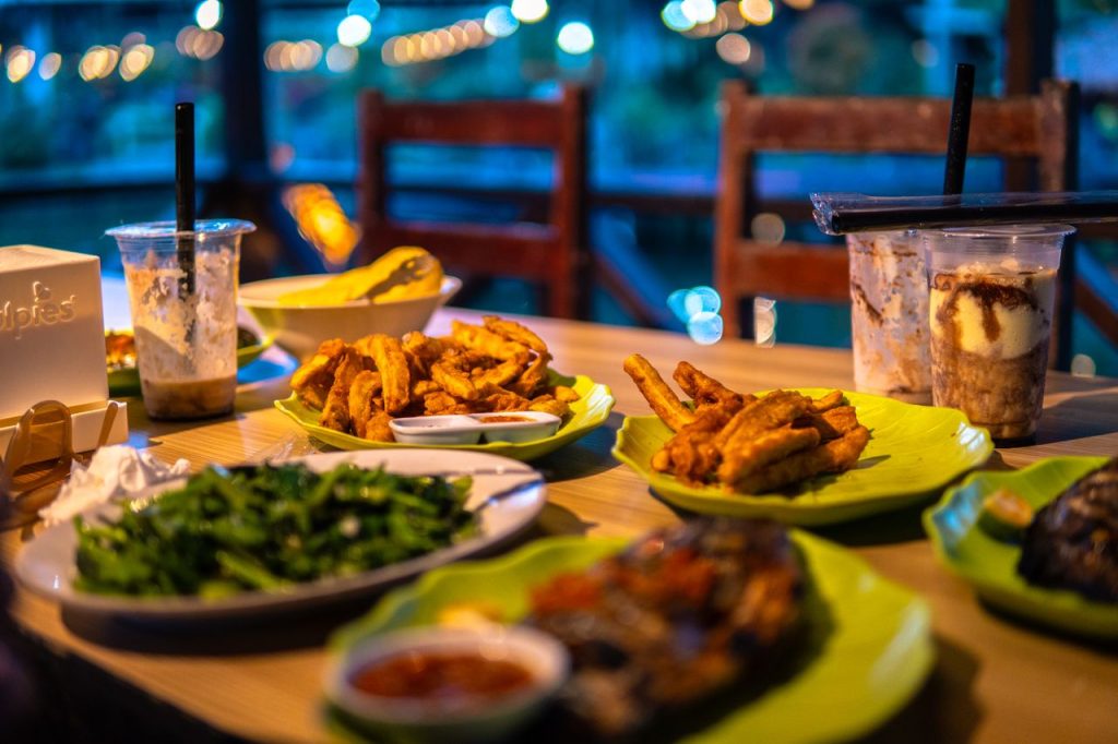 Bisnis rumah makan