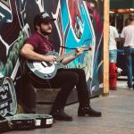 Busking